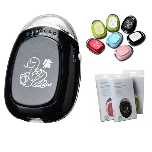Rechargeable 3 in 1 Hand Warmer